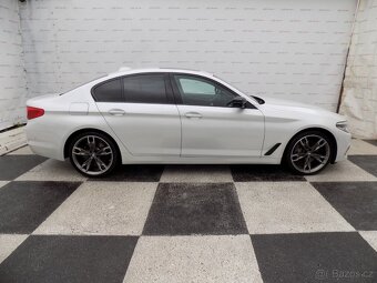 BMW Řada 5 540i/xDrive/Full LED/Softclose - 6