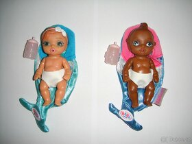 miminka Baby born Surprise 4 ks - 6