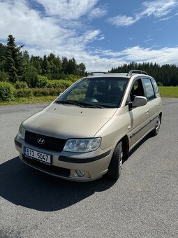 Hyundai Matrix - 6