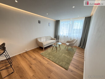 Pronájem bytu 2+kk 45 m2 zařízený po rekonstrukci panel - 6