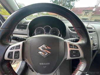 Suzuki swift sport 1.6 2014 - 6