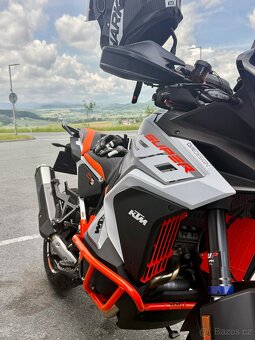 KTM Adventure 1290 S 2024 jako nova s doplňky a zárukou - 6