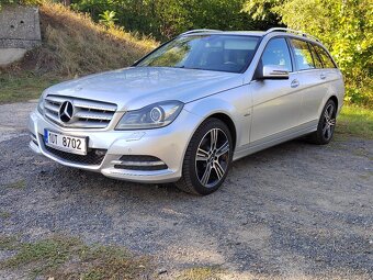 Prodám Mercedes C220 CDI s vadou motoru - 6