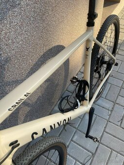 Canyon Grail AL 7, vel.L - 6