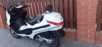 Piaggio X-Evo 125 2012 - 6