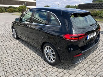Mercedes-Benz Třídy B, B 200 4MATIC - 6