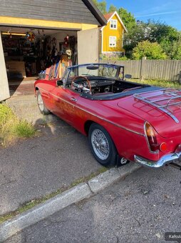 MG MGB 1.8 - 6