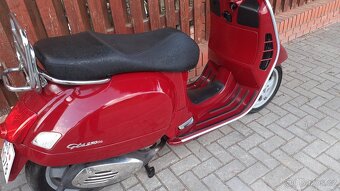 Vespa gts 250 - 6