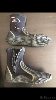 Neoprenove boty a kalhoty - 6