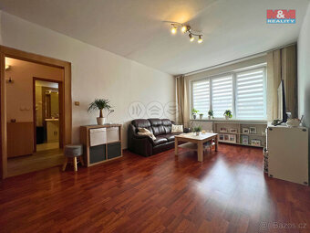 Pronájem bytu 1+1, 38 m², Bohumín, ul. Štefánikova - 6