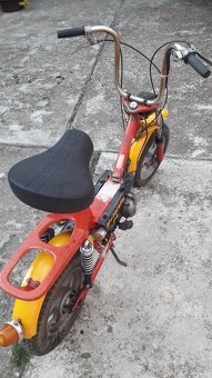 Benelli Motorella GL - 6