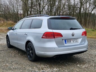 VW Passat B7 2.0TDi Webasto 200tis.KM tažné - 6