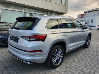 Škoda Kodiaq TDI 147kW 4x4 Laurin&Klement - záruka Autodraft - 6