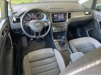 VW Golf Sportsvan 1.5 TSI EVO, 1.maj. ČR - 6