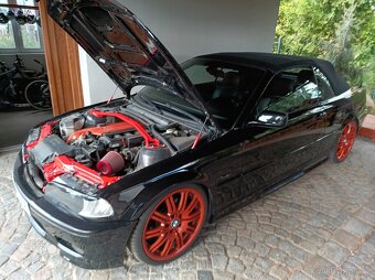 BMW E46 325i Cabrio...r.v.2001 - 6