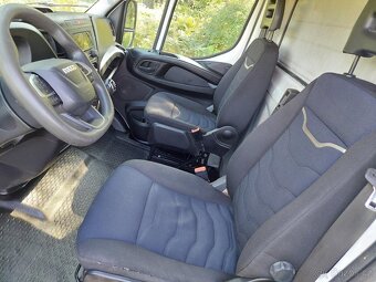 Iveco Daily 3.0 nafta, 50c/35, naj.342tis.km, rok 2020 - 6