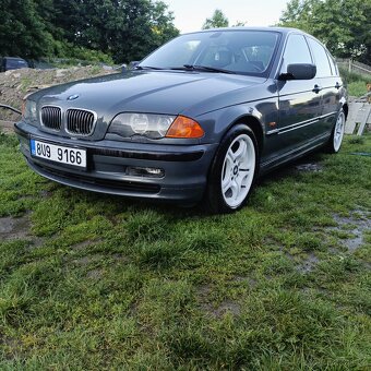 Prodám E46 320 125 kw - 6