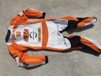 Moto kombineza KTM 54/55 Eur - 6