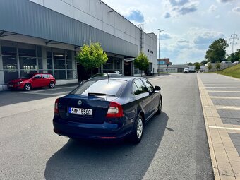 Škoda Octavia II 1.6TDI Facelift,Rok:2010,STK:2/2026 - 6