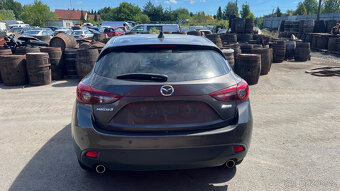 Mazda 3 BM 2.2 SkyActive SH01 NA NÁHRADNÍ DÍLY č.351 - 6