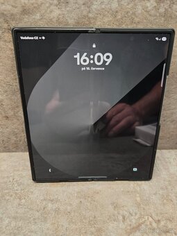 SAMSUNG Galaxy Z Fold6 5G 12+512GB stříbrná - záruka - 6