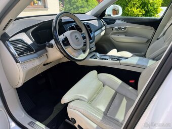 Volvo XC90 2,0 B5 AWD Inscription 138180km 1.majitel DPH - 6