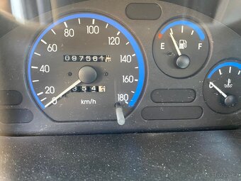 Daewoo Matiz - 6