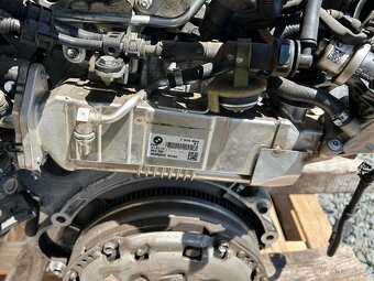Motor Toyota 1.6 D4d 82kw. - 6