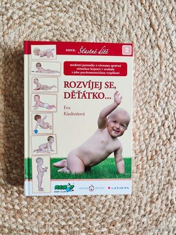 Set 14 knih: Něžná náruč rodičů, Rozvíjej se, děťátko aj. - 6