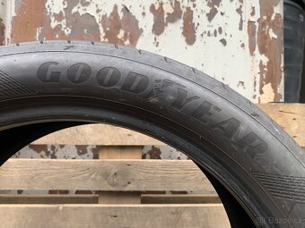 2ks 255/40/20 GoodYear/2021/104Y/letní pneu 5m - 6