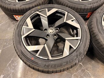 ☀️ original alu r18 skoda superb IV letní dot25 - 6