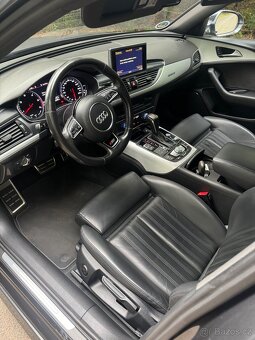 Audi A6 3.0 V6 TDI Quattro - 6