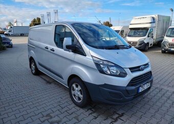 Ford Transit Custom 2.2 TDCI, WEBASTO,TAZNE,VYHREV nafta1 - 6