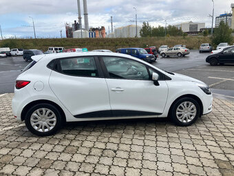 Renault Clio 1.2, Nová STK - 6