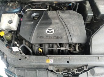 Mazda 5 MPV 1,8l benzín s STK - 6