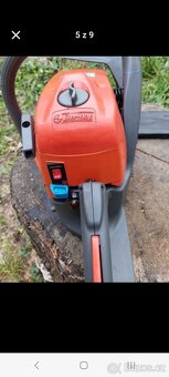 Motorová píla oleo- mac gs947 pila jde jak ma - 6