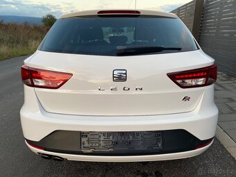 Seat Leon FR 1.8 TSI 132 kW pravidelný servis - 6