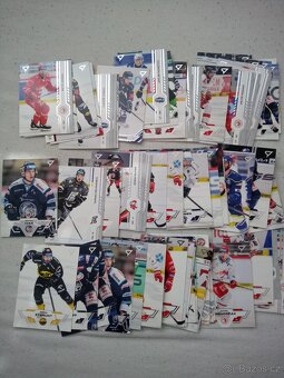 MIX hokejových karet LOT 413ks - 6