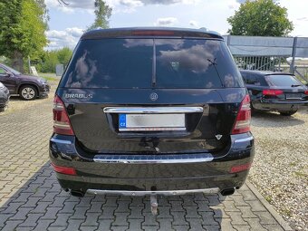 Mercedes Benz GL 420 CDI,4x4,225KW,ZÁVĚS,AUTOMAT. - 6