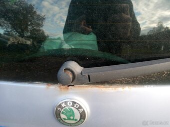Prodám Škoda Roomster 1,4 16V 63kW - 6