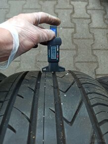 Alu kola 5 x 108, Ford Focus ST, 225/35/19 - 6