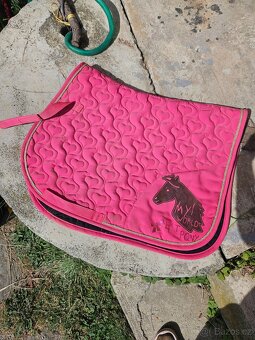 Beránek pod sedlo pony - 6