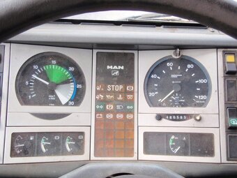 MAN L 2000 , nosič kontejnerů - 6