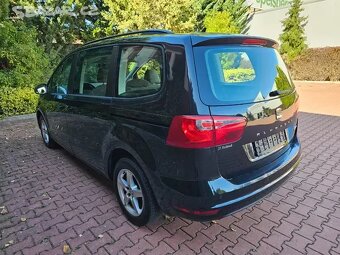 Seat Alhambra 2.0TDI/103kW 7.míst,xenon,tažné,kamera. - 6