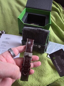 Certina - Certina Gent Automatic - C001.614.16.087.00 - 6