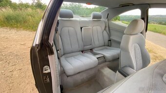 Mercedes-Benz w208 coupe - 6