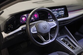 VW Golf Variant 1.5 TSI 110kW DSG Tažné - záruka Autodraft - 6