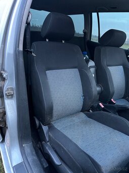 Golf 4 Kombi 1.9 TDI 96KW 6Q Highline / Tažné - 6