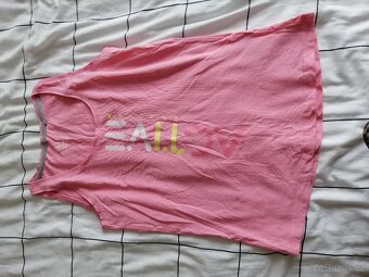 Dívčí šaty, sukně, overal, tilko - 6