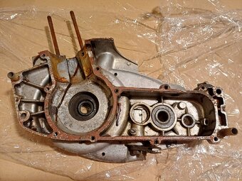 Prodám kartery ČZ150C - 6